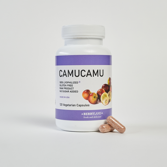 Camu Camu - Capsule